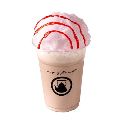 Iced Chocolate Cloud